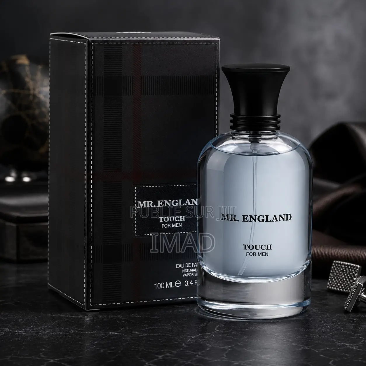 Mr. England Touch for Men