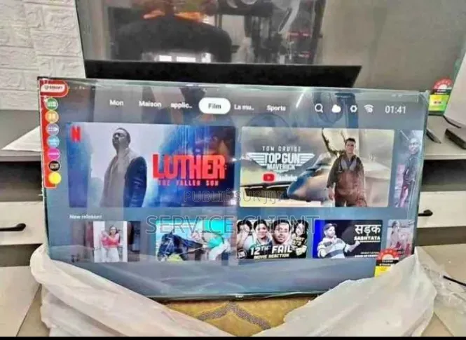 Télévision