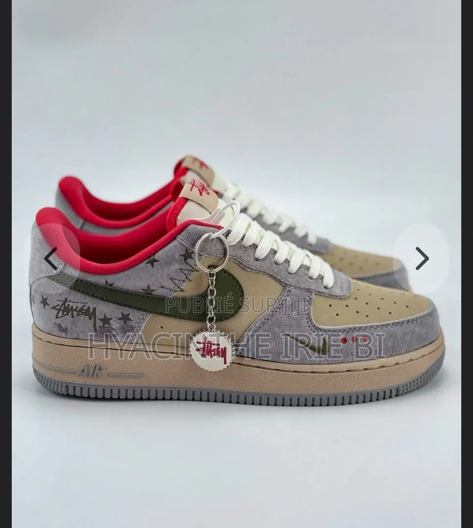 Nike Authentique Original Qualite Irréprochable P40-45 Style