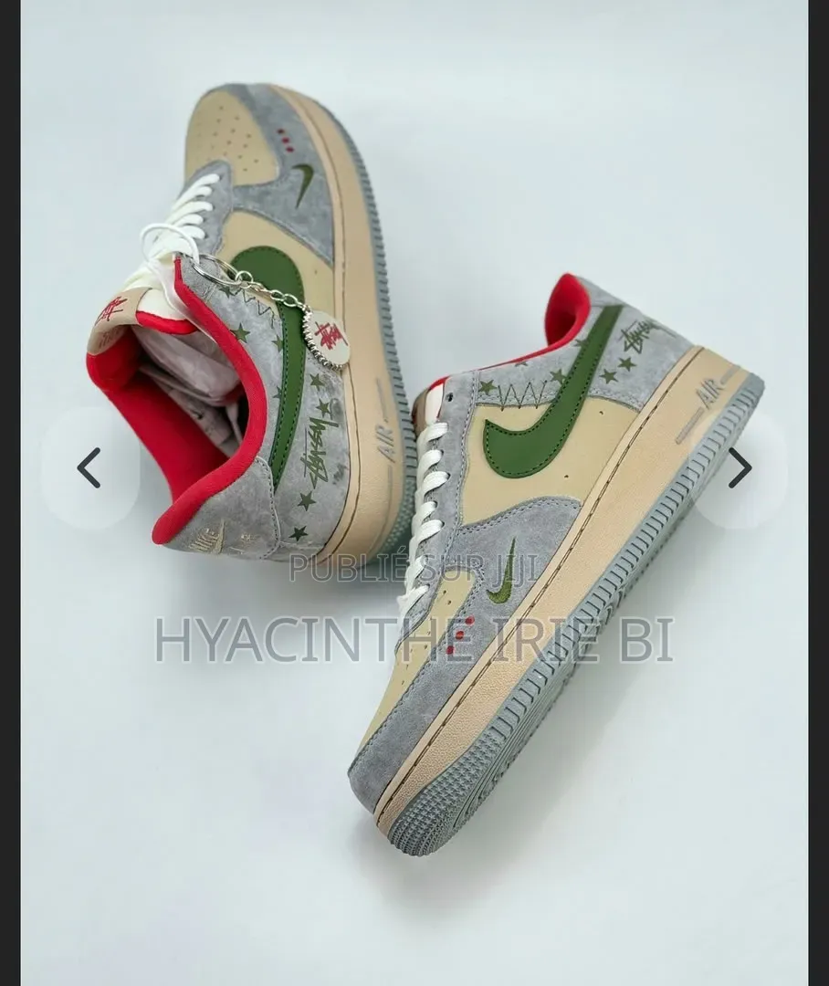 Nike Authentique Original Qualite Irréprochable P40-45 Style