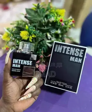 Intense Man – Eau De Parfum