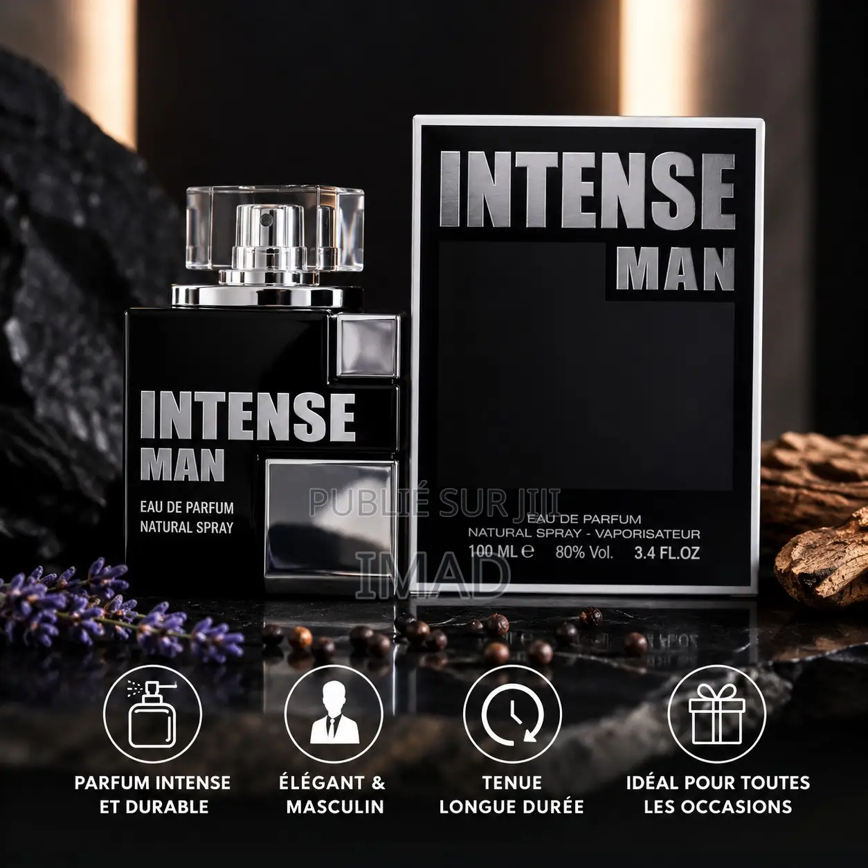 Intense Man – Eau De Parfum