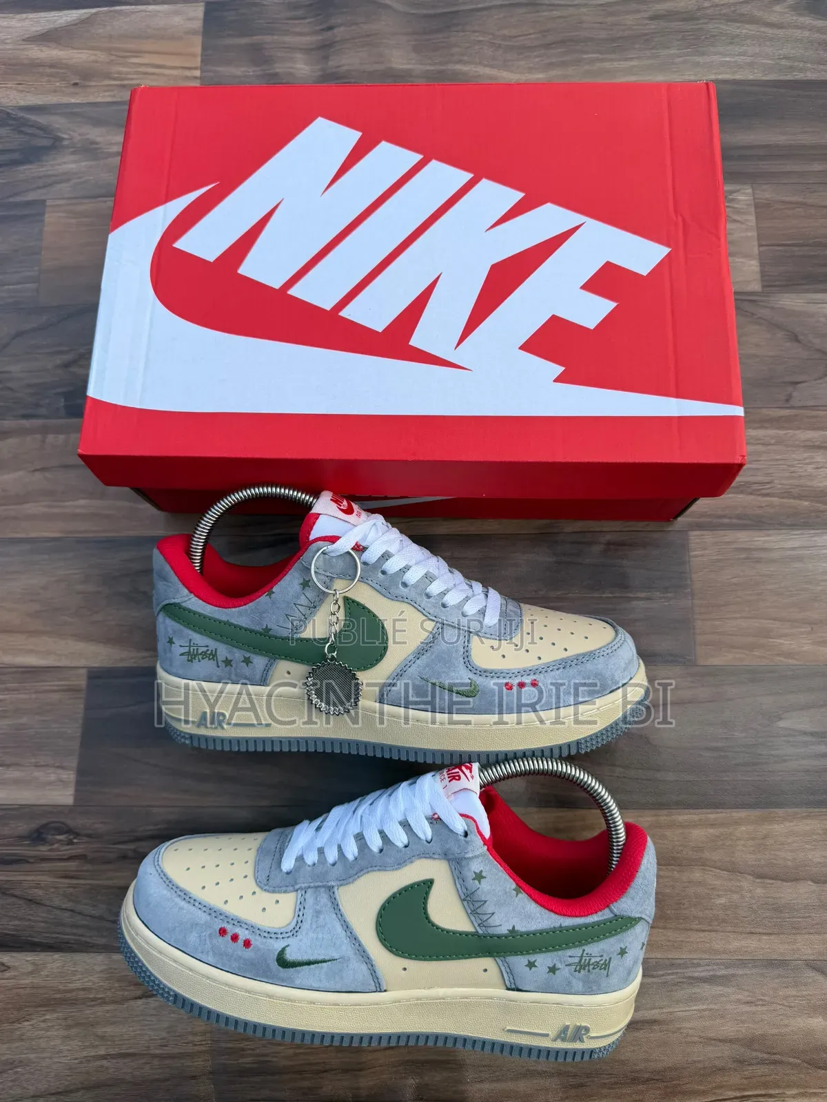 Nike Authentique Original Qualite Irréprochable P40-45 Style