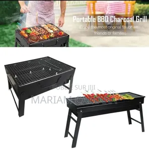 Barbecue Brûleur À Charbon