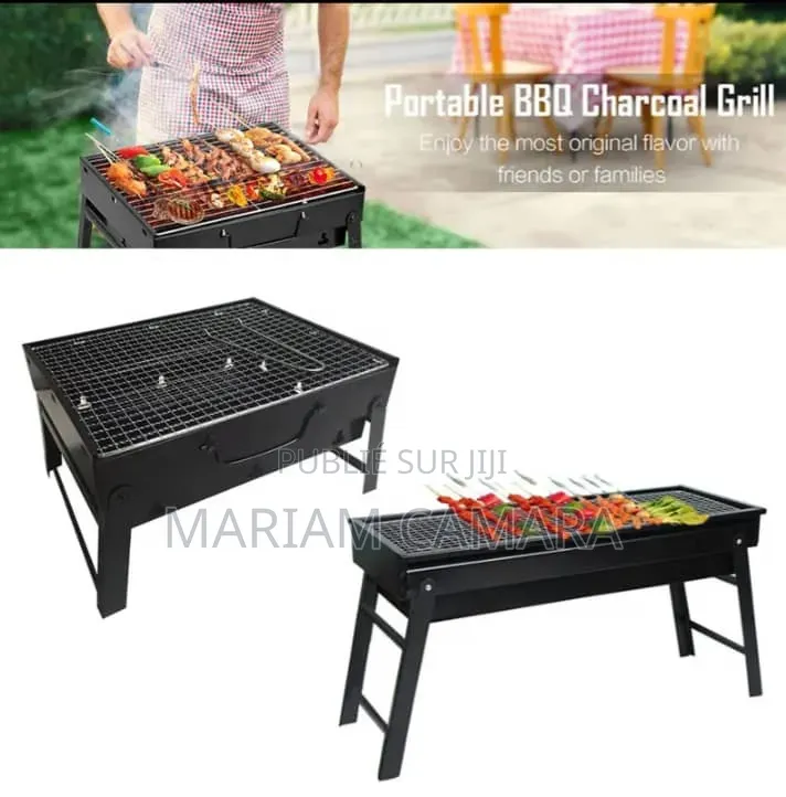 Barbecue Brûleur À Charbon
