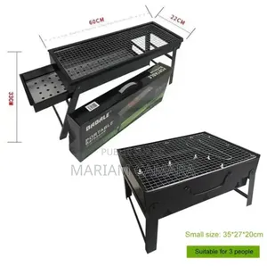 Barbecue Brûleur À Charbon