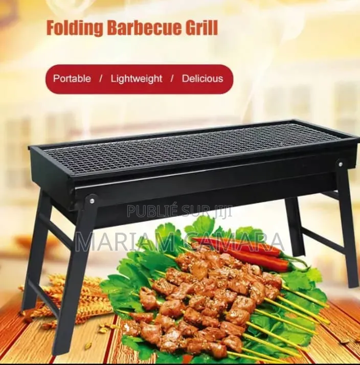 Barbecue Brûleur À Charbon