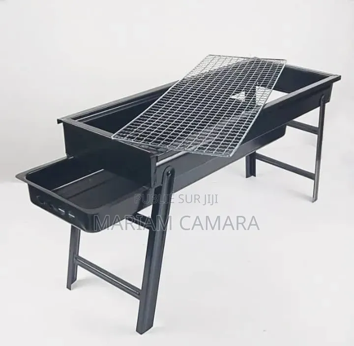Barbecue Brûleur À Charbon