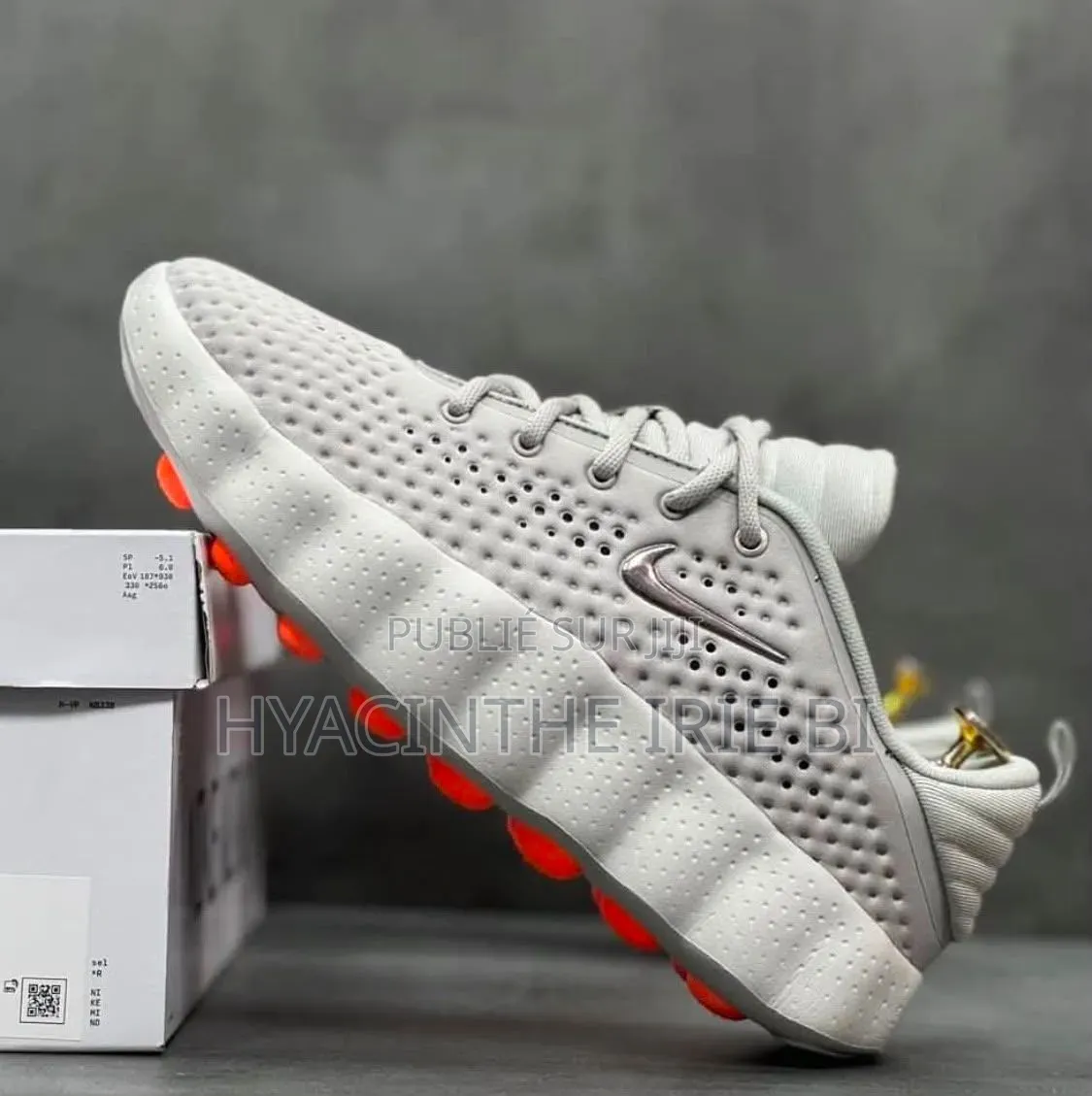  Nike Authentique Original Qualite Irréprochable P40-45 Style