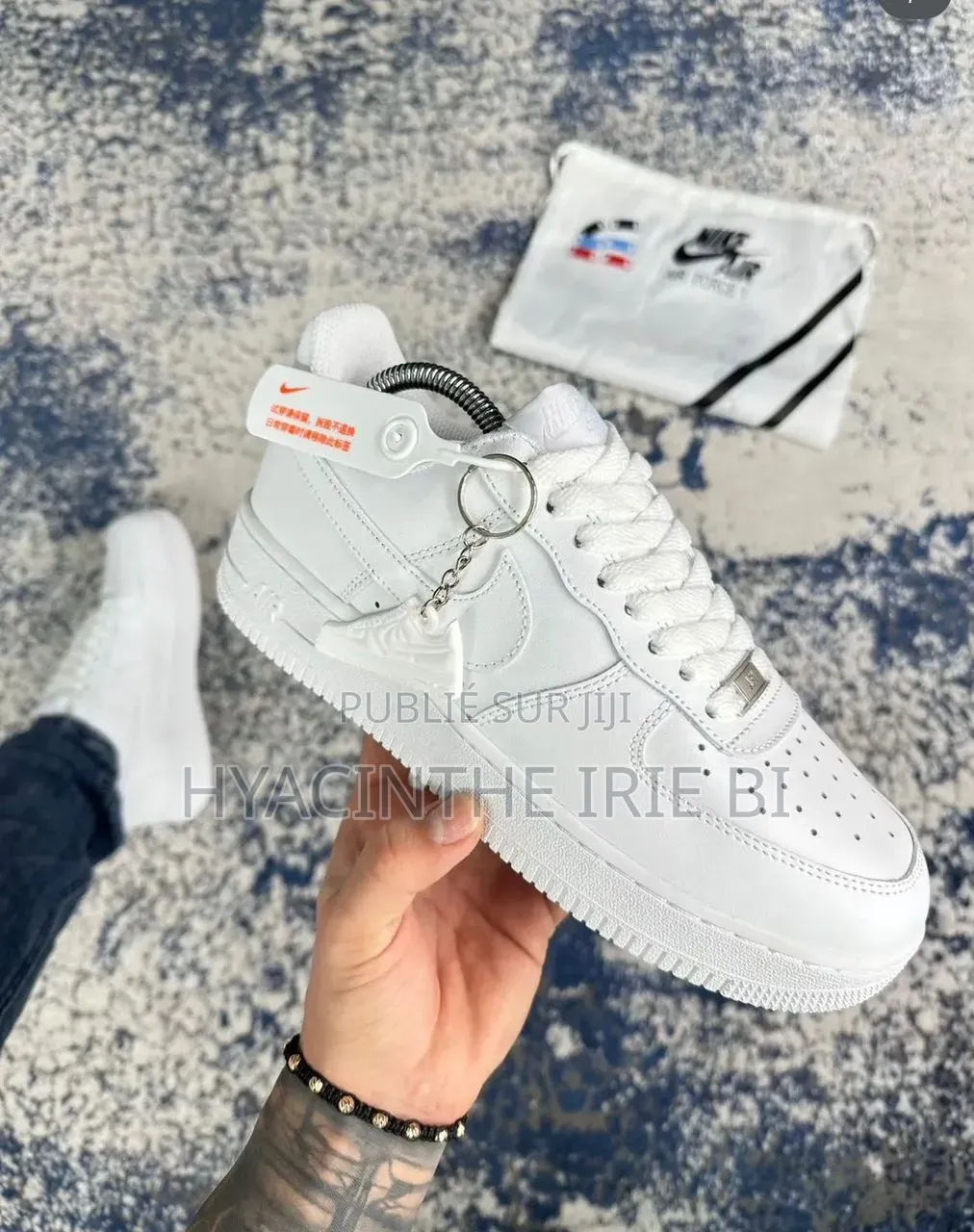 Air Force 1 Authentique Original Qualite Irréprochable P37-45