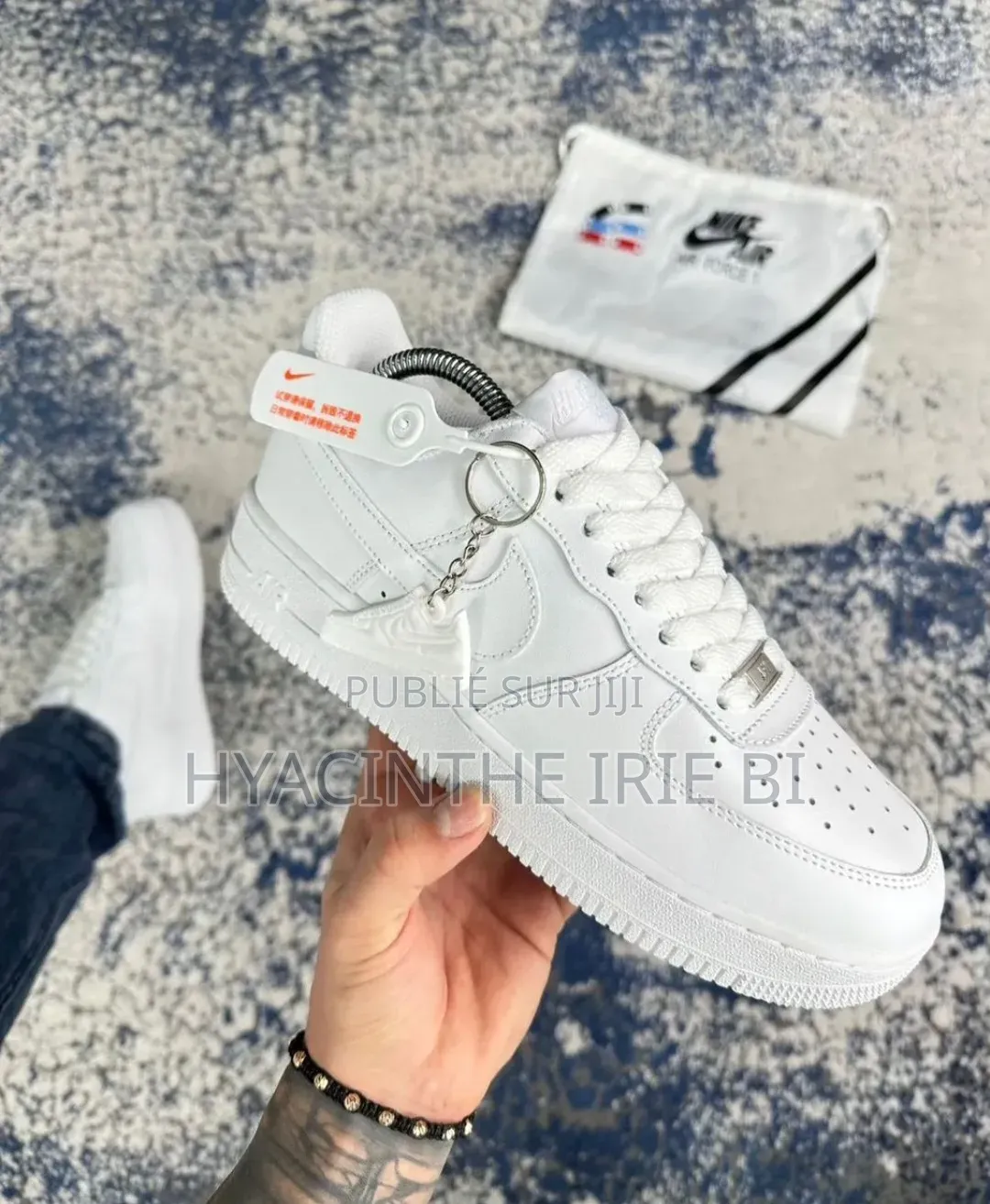 Air Force 1 Authentique Original Qualite Irréprochable P37-45