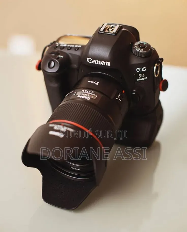 Canon Eos Mark