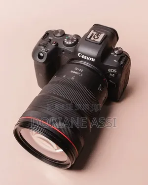 Canon Eos Mark