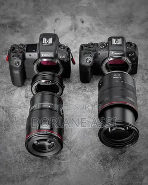 Canon Eos Mark