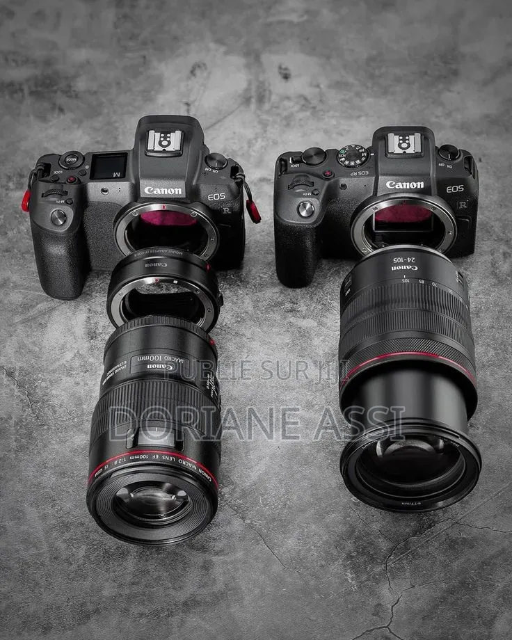 Canon Eos Mark