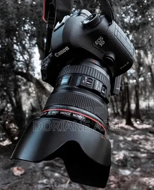 Canon Eos Mark