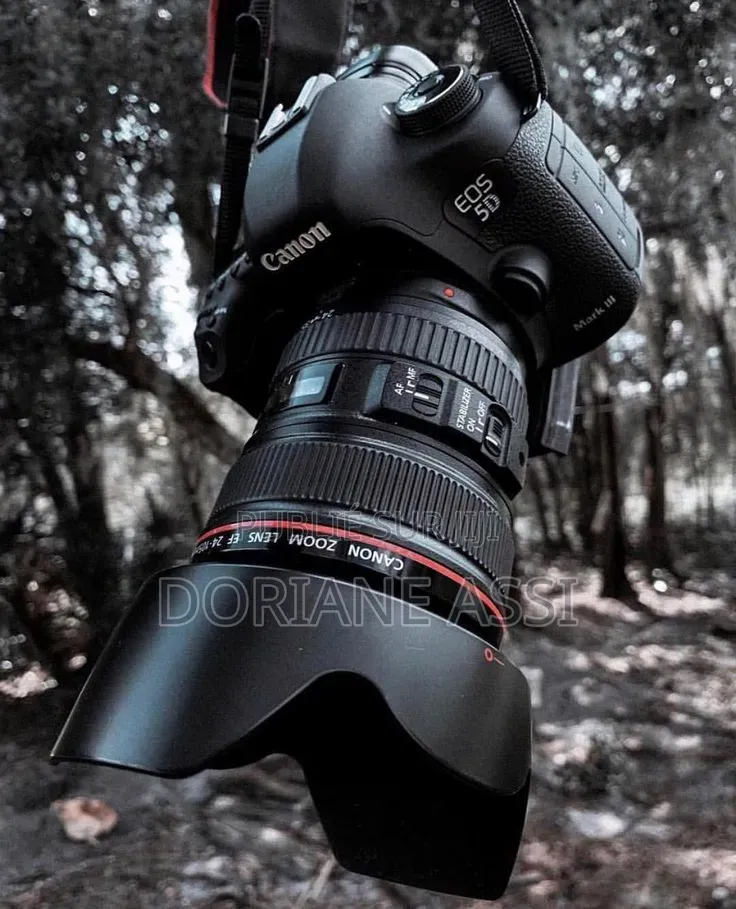 Canon Eos Mark