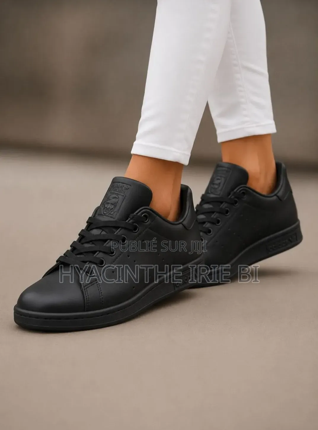 Stan Smith Adidas Authentique Original Qualite Irréprochable