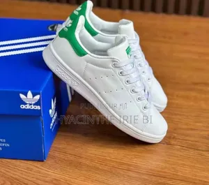 Stan Smith Adidas Authentique Original Qualite Irréprochable