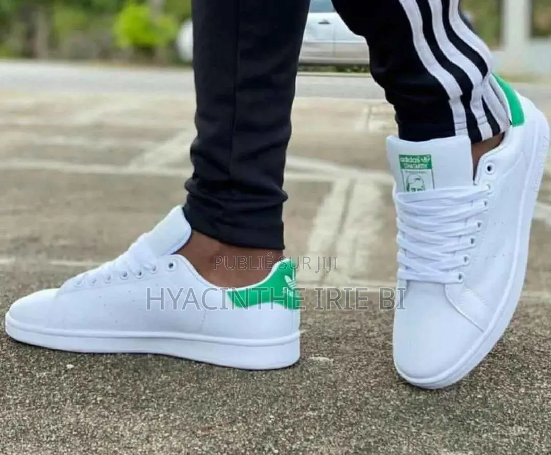 Stan Smith Adidas Authentique Original Qualite Irréprochable
