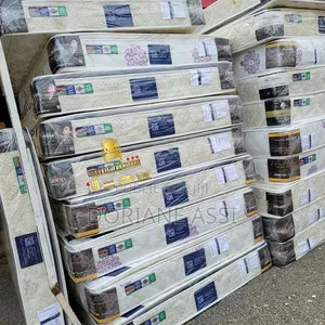 Matelas Meufs Emballés