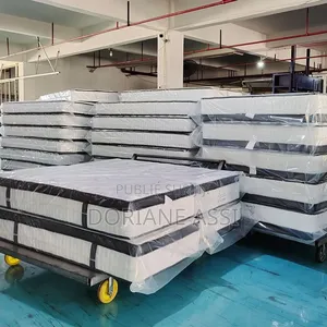 Matelas Meufs Emballés