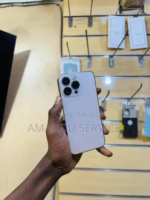 Nouveau Apple iPhone 13 Pro Max 512 GB Gris