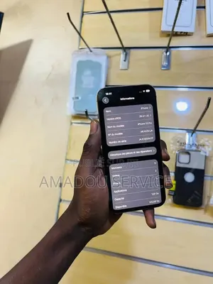 Nouveau Apple iPhone 13 Pro Max 512 GB Gris