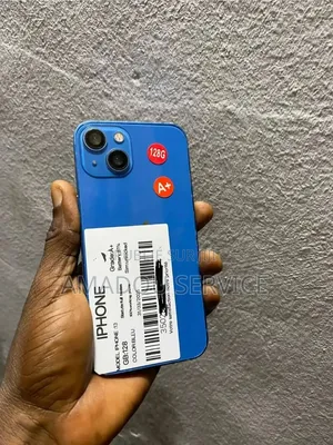 Nouveau Apple iPhone 13 256 GB Bleu