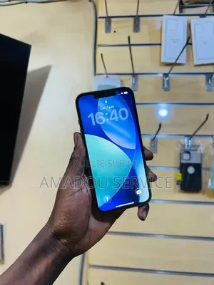 Nouveau Apple iPhone 13 256 GB Bleu