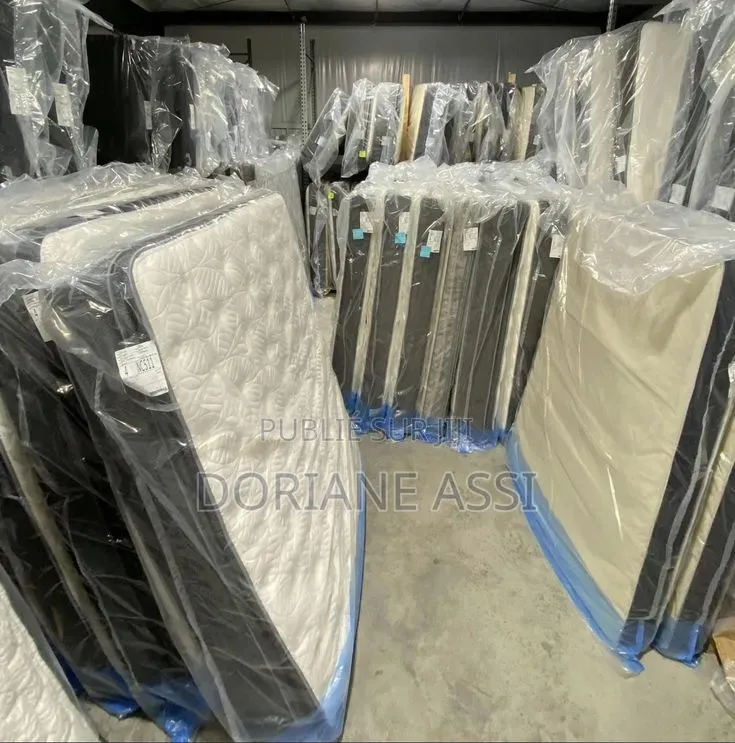 Matelas Hybrides