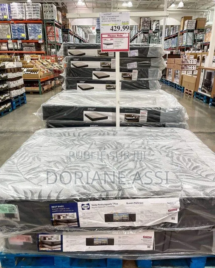 Matelas Hybrides