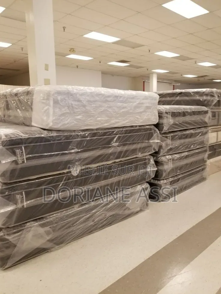 Matelas Hybrides