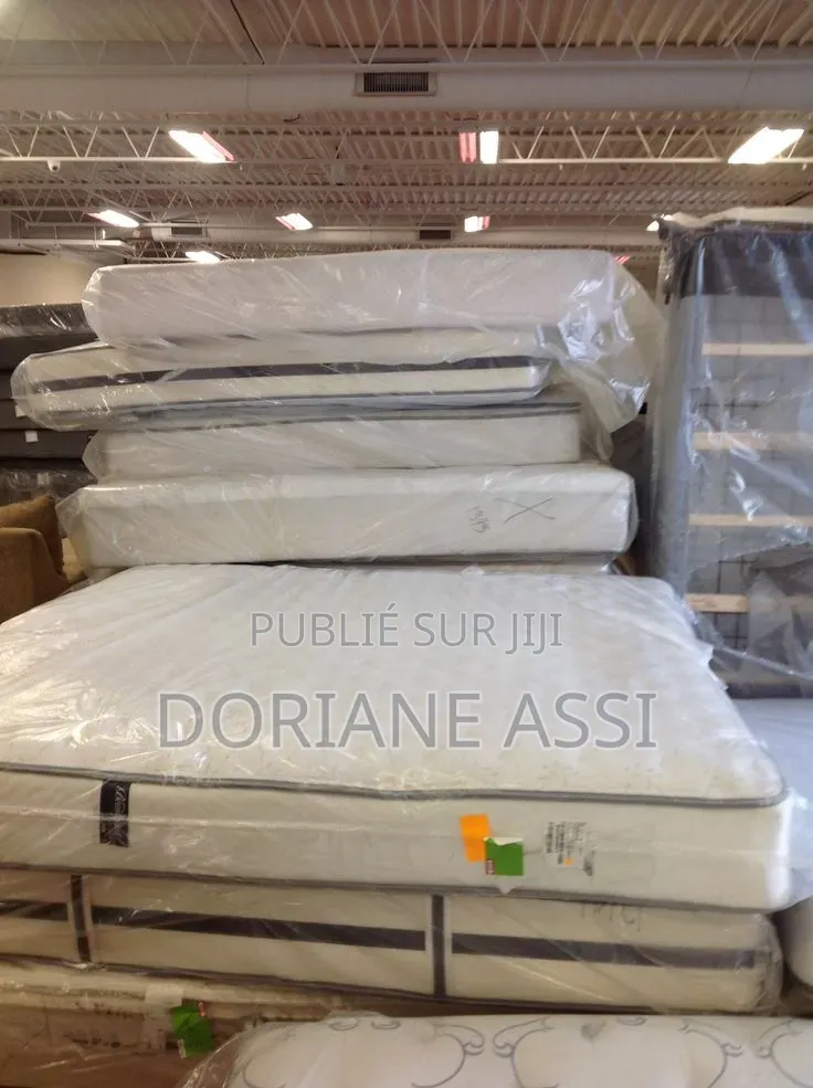 Matelas Hybrides