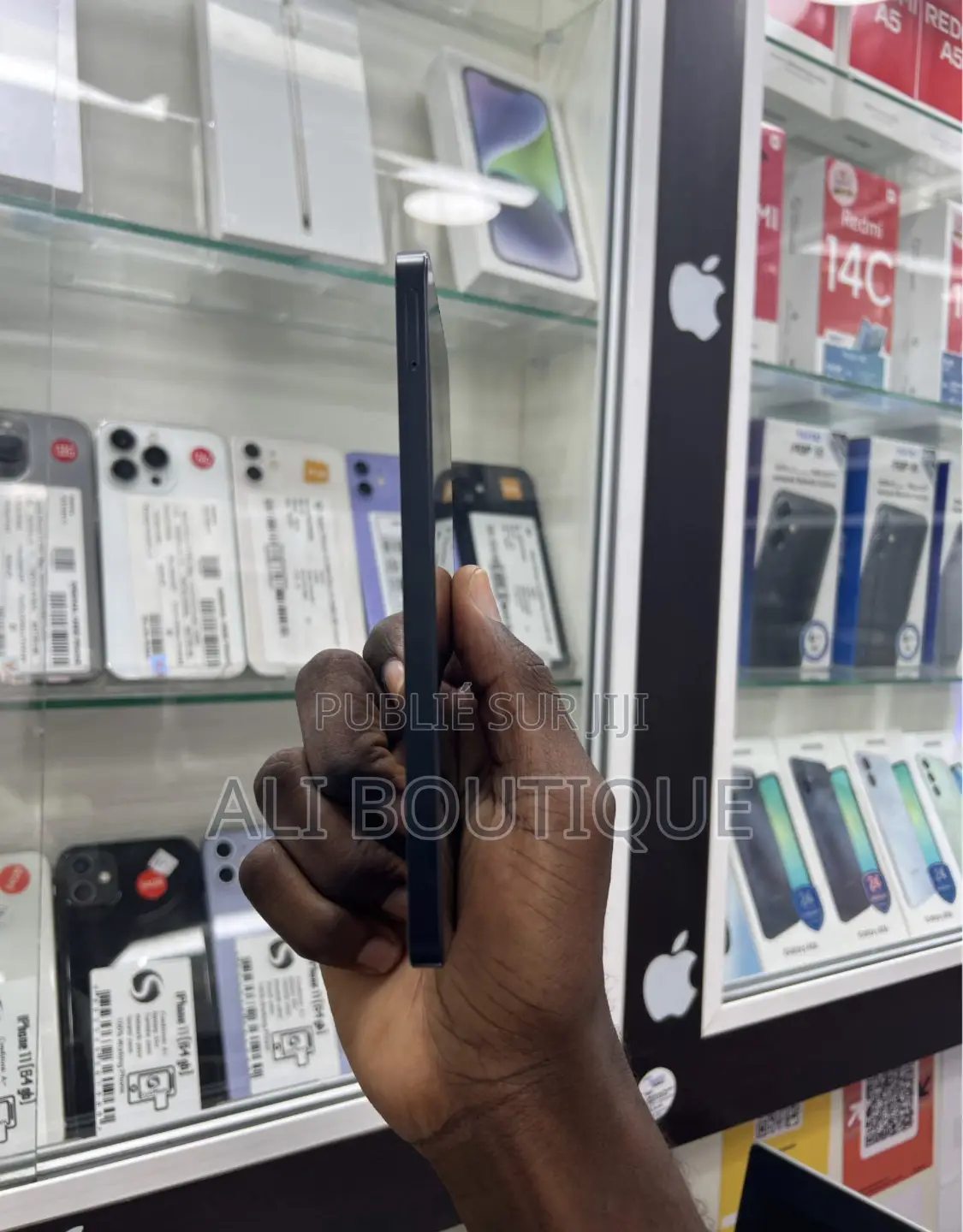 Nouveau Samsung Galaxy A06 128 GB Noir
