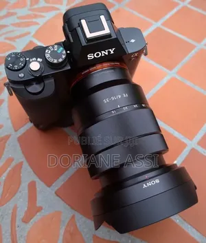 Sony A7 Iii