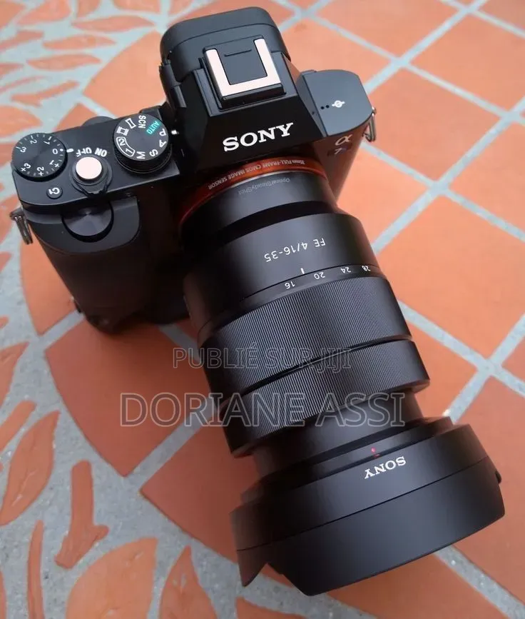 Sony A7 Iii