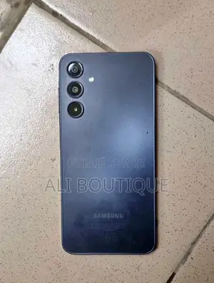 Nouveau Samsung Galaxy A16 256 GB Noir