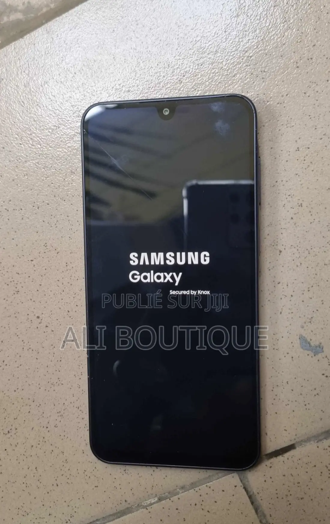 Nouveau Samsung Galaxy A16 256 GB Noir