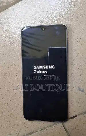 Nouveau Samsung Galaxy A16 256 GB Noir