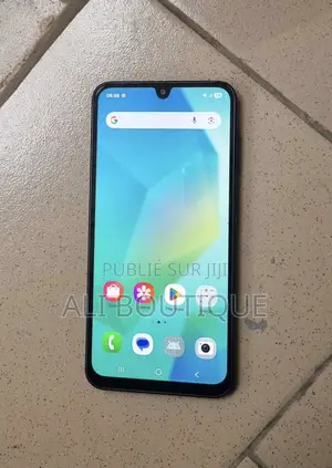Nouveau Samsung Galaxy A16 256 GB Noir