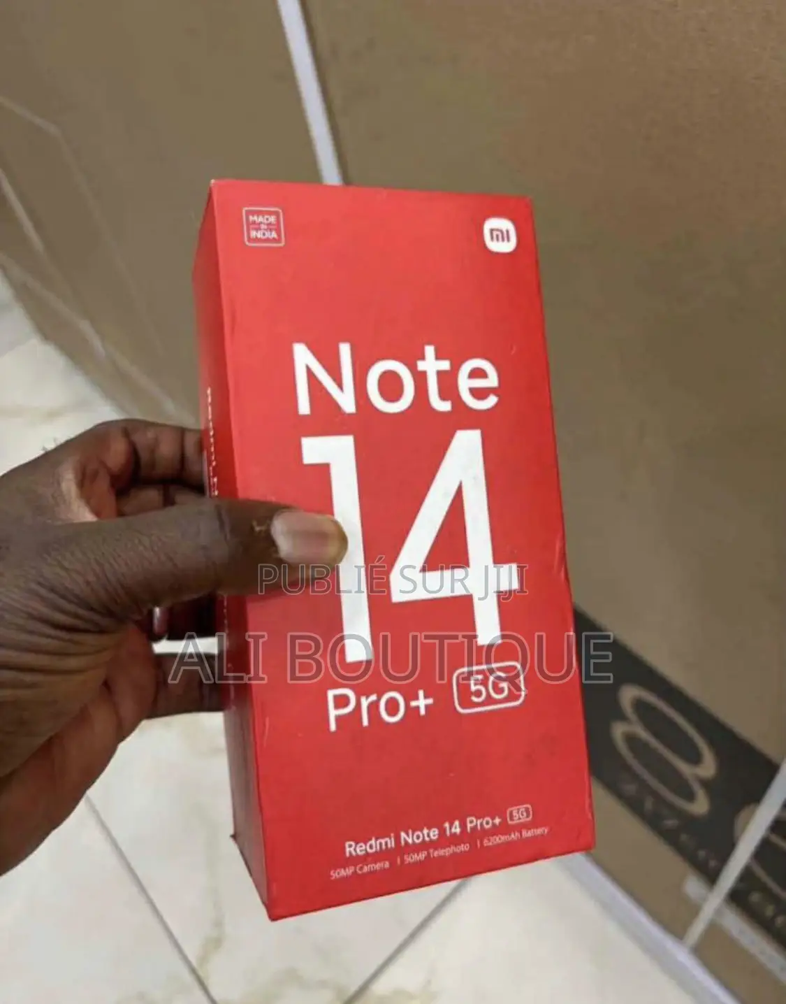 Nouveau Realme 14 Pro 256 GB Blanc