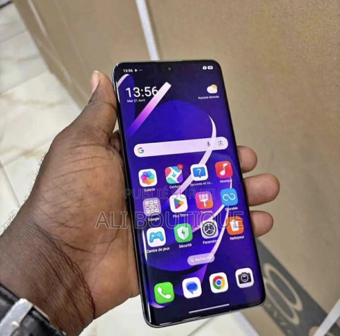 Nouveau Realme 14 Pro 256 GB Blanc