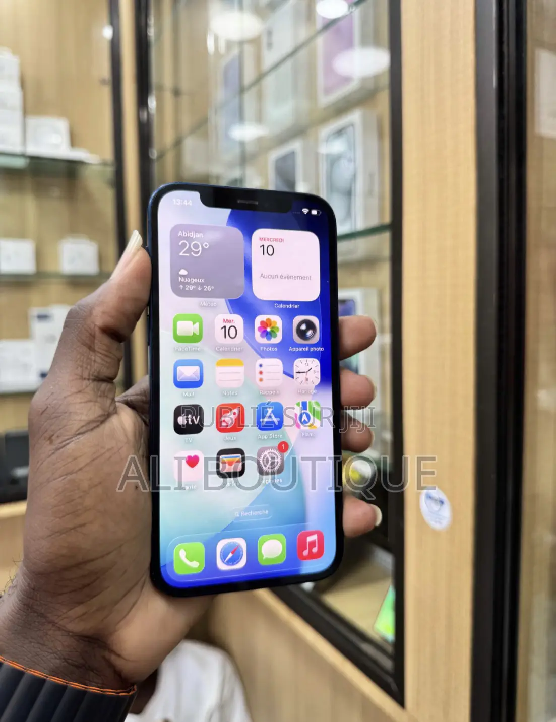 Nouveau Apple iPhone 12 mini 128 GB Rouge
