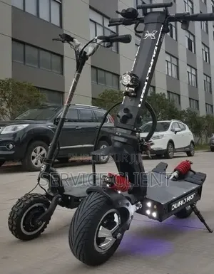 Trottinette Électrique