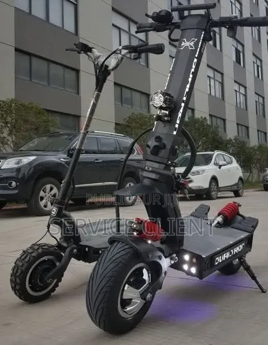 Trottinette Électrique