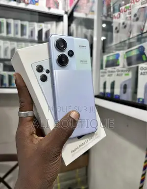 Nouveau Realme 13 Pro+ 5G 512 GB Bleu