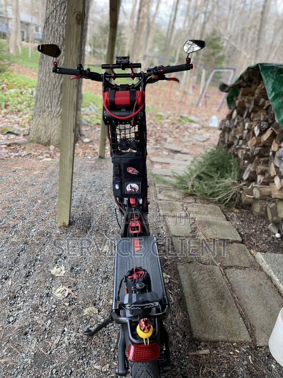 Trottinette Électrique