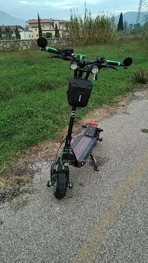 Trottinette Électrique