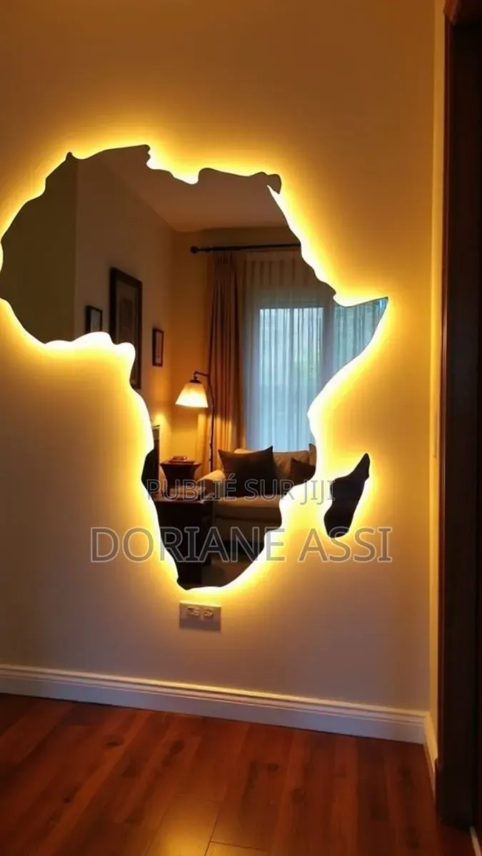 Miroir De Courtoisie Et Maquillage Et Maison